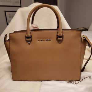MICHAEL Michael Kors Large Selma